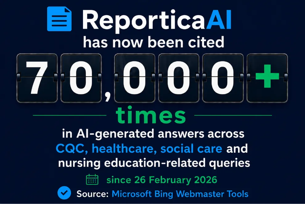 70000+ times cited in AI-produced answers - Microsoft Bing Webmaster Tools